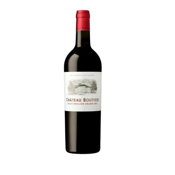 Chateau Boutisse, St Emilion Grand Cru - Half Bottle